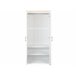 Beliani Armario SELLIN Blanco