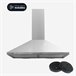 Campana Piramidal Clase B | UNIVERSALBLUE Inox