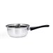 Batería de cocina 3 piezas Hábitat Quid Plateado
