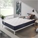 Colchón Viscoelástico Cama Nido Reversible Roll 
