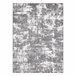 Alfombra MATEO 8038/644 Moderna antiguo - estructural 80x150 Gris
