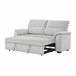 Sofá cama 3 plazas GINA color gris Gris