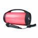 Altavoz Bluetooth con Micrófono Karaoke PARTYBTPRO Negro