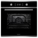 Horno Pirolitico INFINITON P659AT, 70 Litros, 3200 W, 9 Funciones Negro
