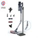 Aspirador de escoba inalámbrico EZIclean® Cycloboost FR15 Animal Negro