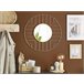 Beliani Espejo decorativo HESDIN Beliani Espejo decorativo HESDIN Dorado