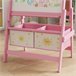 Caballete Infantil MDF, Madera de Pino AIYAPLAY Rosa