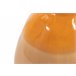 Florero Ceramica Adda Home Amarillo