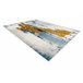 Alfombra EMERALD exclusivo 1025 glamour 140x190 Multicolor