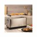 Cecotec Tostador vertical Tostador Vertical Bigtoast Extra Double Inox