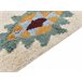 Beliani Alfombra de pelo corto DUZCE 160x230 Beige