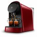 Cafetera de Cápsulas L'Or Barista LM8012 / 51 Rojo