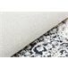 Alfombra lavable ANDRE 1016 Ornamento vintage 160x220 Gris