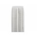 Beliani Conjunto longue BELVEDERE Blanco