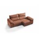 Sofá 4 plazas XXL HIBA Terracota