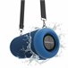 Altavoz Bluetooth Portátil Azul