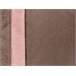 Beliani Cojín decorativo CRODYLINE 35x60 Marron