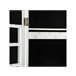 Joyero espejo led PAULA 136cm marca CONFORAMA  Blanco