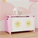 Caja Almacenaje Infantil MDF AIYAPLAY 60 Caja Almacenaje Infantil MDF AIYAPLAY 60 Rosa