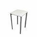 Taburete Bajo modelo CONFO BASIC Blanco
