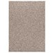 Alfombra lavable tejido en bucle PETRA - ATTICGO 120x170 Gris