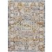 Alfombra vintage SPRINGS - ATTICGO 192x290 Multicolor