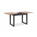 Mesa Extensible Denver 4/6 Plazas Roble