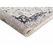 Beliani Alfombra de pelo corto HERMON 80x150 Multicolor