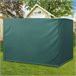 Funda Protectora para Columpio PE Outsunny Verde