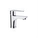 Grifo de Lavabo Monomando con Sistema S2 de Ahorro de Agua Cromo