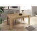 Pack de Muebles de Salón - Aparador + Mesa de Centro + Mueble TV - Modelo Naturale Roble