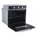 Horno multifunción CORBERÓ CCHM703X A 65 litros Negro