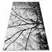 Alfombra EMERALD exclusivo 3820 glamour 240x330 Gris