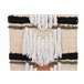 Adorno Algodón Adda Home Beige