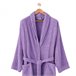 Albornoz Ducha Baño Lila