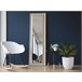 Beliani Espejo CASSIS 51x4 Gris