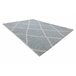 Alfombra HOUSE sisal 40345 enjerado Tejido plano efecto lanoso 200x290 Gris