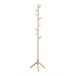 Perchero BLAIR 175cm 8 ganchos madera Madera