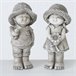 Figura HARLY surtido marca BOLTZE Gris