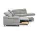 Rinconera con cama TITUS Gris
