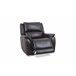 Sillón relax eléctrico color marrón NINFA Marron