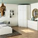 Altillo para armario AKORD S100 100 Blanco