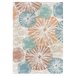 Alfombra decorativa NAF NAF ORIANE 160x230 Multicolor