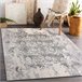 Alfombra CORE W3824 Ornamento Vintage 160x220 Crema