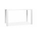 Mesa extensible DORA Blanco