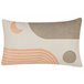 Beliani Cojín decorativo MELAMPODIUM Multicolor