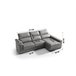 Chaise longue BEA Gris Claro