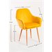 Silla Chic Amarillo