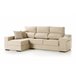Chaise longue LUCIA IV Beige
