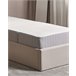 Beliani Cómodo colchón para cama individual FANCY 